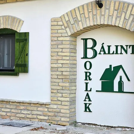 Balint Borlak *