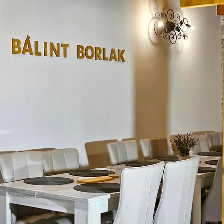 Balint Borlak * Hajos