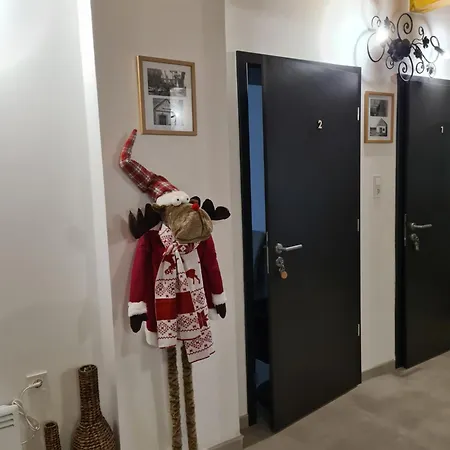 Rum i privatbostad Balint Borlak Hajos