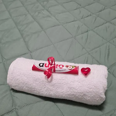 Balint Borlak ホームステイ