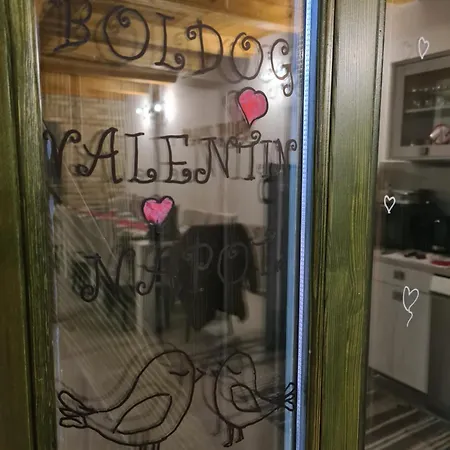 Balint Borlak Rum i privatbostad Hajos
